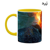 ماگ ( جعبه کادویی رایگان) گوست رایدر Ghost Rider کد mgh38747