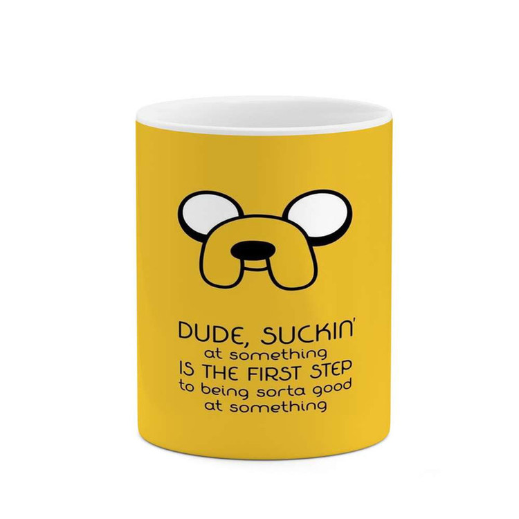 ماگ ( جعبه کادویی رایگان) کارتون Adventure Time کد mgh22082