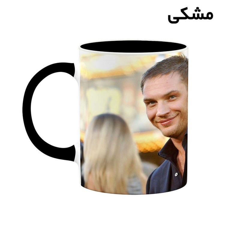 ماگ ( جعبه کادویی رایگان) تام هاردی Tom Hardy mgh27326