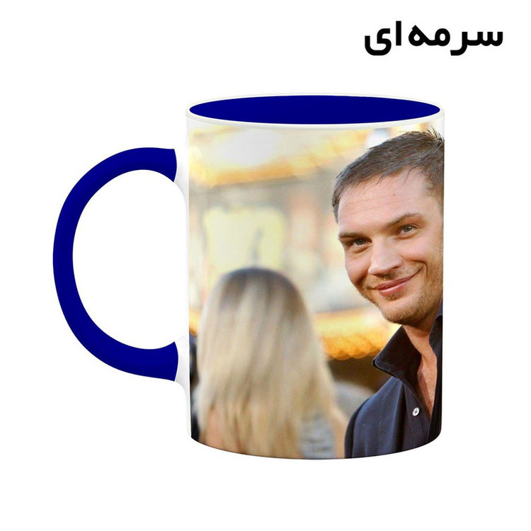 ماگ ( جعبه کادویی رایگان) تام هاردی Tom Hardy mgh27326