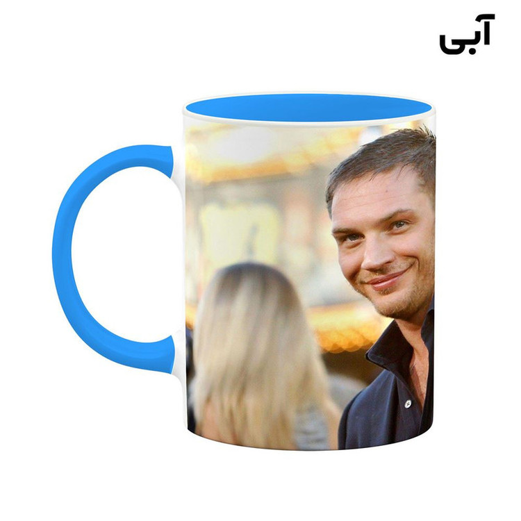 ماگ ( جعبه کادویی رایگان) تام هاردی Tom Hardy mgh27326