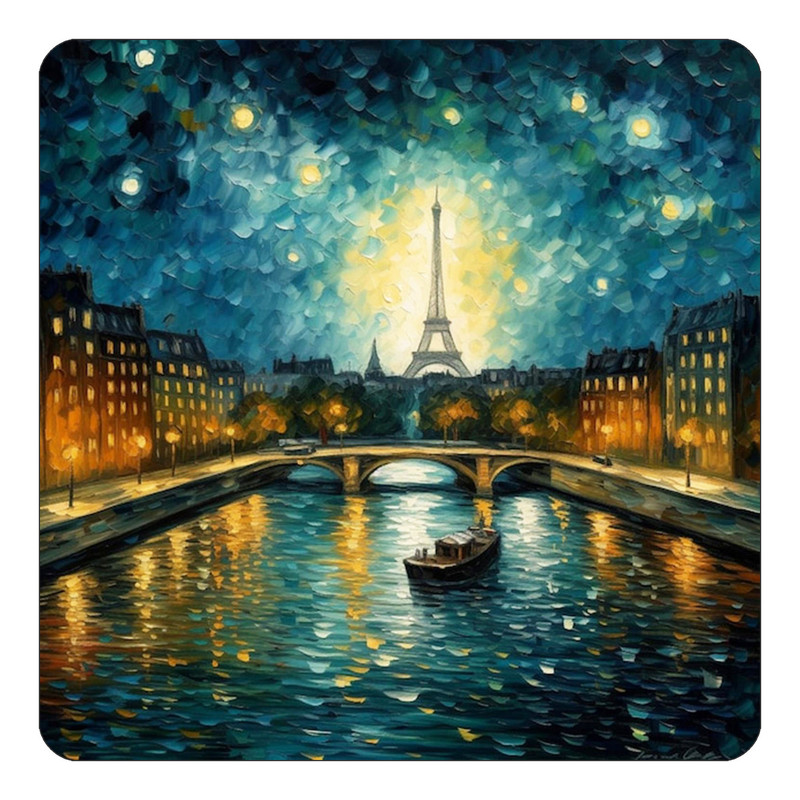مگنت چیتوکالا طرح پاریس Paris مدل mp58151