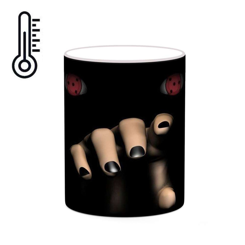 ماگ ( جعبه کادویی رایگان)  حرارتی   انیمه کد mgh21015