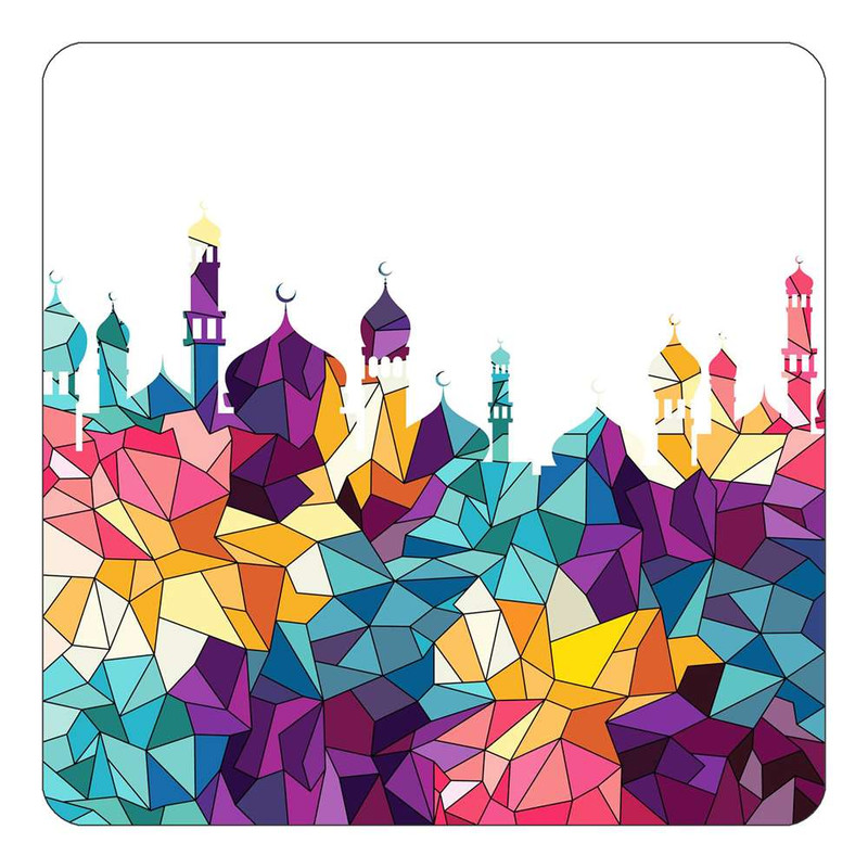 مگنت طرح ماه رمضان مدل mg10256