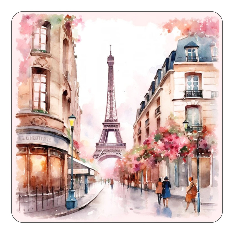 مگنت چیتوکالا طرح پاریس Paris مدل mp58239