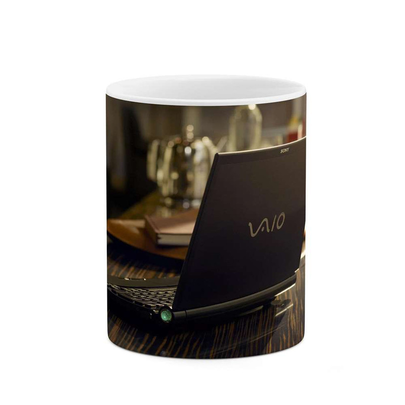 ماگ ( جعبه کادویی رایگان)    لب تاب کد  mgh12853
