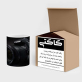 ماگ ( جعبه کادویی رایگان) دوربین کد mgh12804