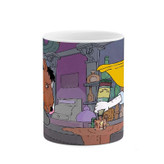 ماگ ( جعبه کادویی رایگان) کارتون BoJack Horseman کد mgh22325