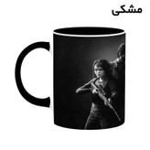 ماگ ( جعبه کادویی رایگان) بازی The Last Of Us کد mgh30836