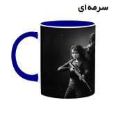 ماگ ( جعبه کادویی رایگان) بازی The Last Of Us کد mgh30836