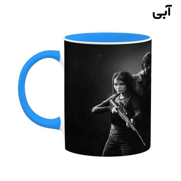 ماگ ( جعبه کادویی رایگان) بازی The Last Of Us کد mgh30836