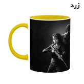 ماگ ( جعبه کادویی رایگان) بازی The Last Of Us کد mgh30836