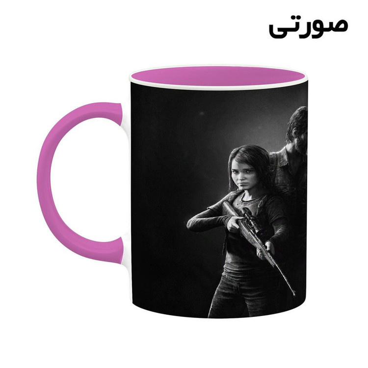 ماگ ( جعبه کادویی رایگان) بازی The Last Of Us کد mgh30836