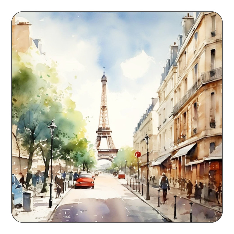 مگنت چیتوکالا طرح پاریس Paris مدل mp58385