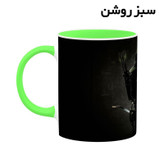 ماگ ( جعبه کادویی رایگان) Green Arrow کد mgh38770