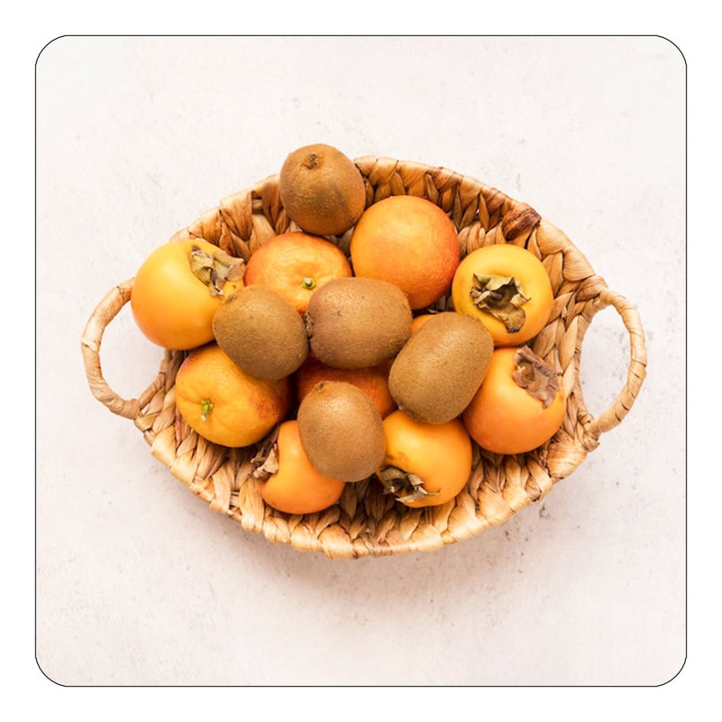 مگنت چیتوکالا طرح میوه مدل mp22302