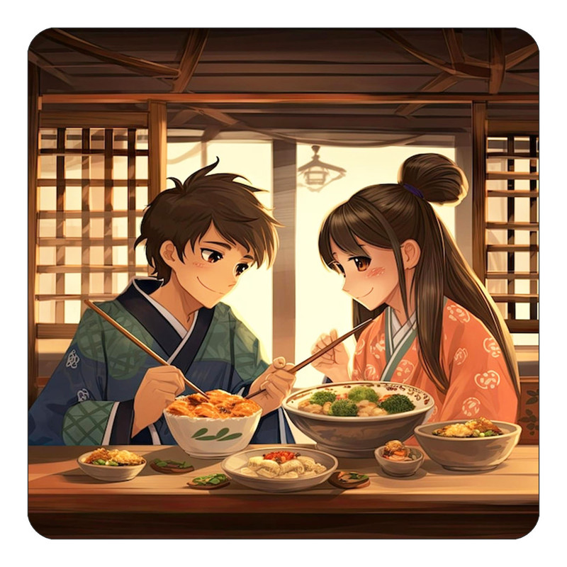 مگنت چیتوکالا طرح انیمه anime مدل mp15805
