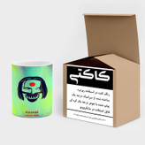 ماگ ( جعبه کادویی رایگان) کاتانا دی سی Katana DC کد mgh39301