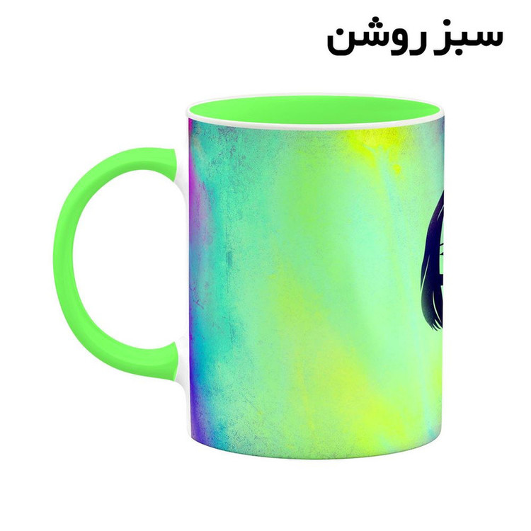 ماگ ( جعبه کادویی رایگان) کاتانا دی سی Katana DC کد mgh39301