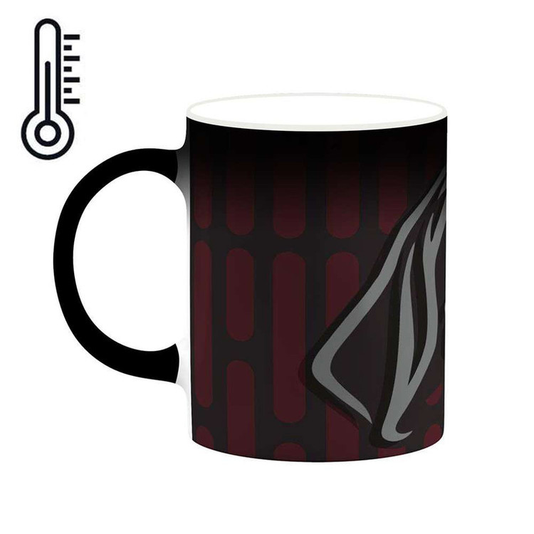 ماگ ( جعبه کادویی رایگان) حرارتی کارتون Star Wars Resistance کد mgh23289