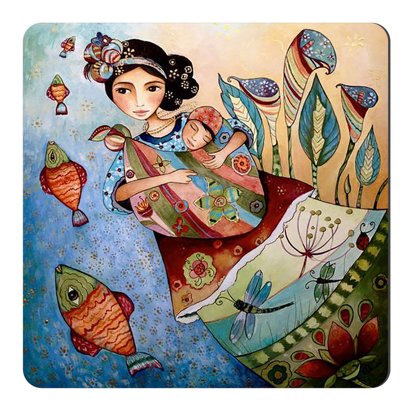 مگنت طرح مهر مادری کد NIM31