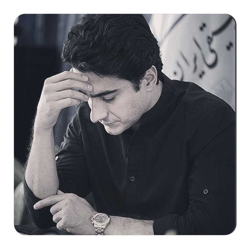 مگنت طرح همایون شجریان کد wmg1177