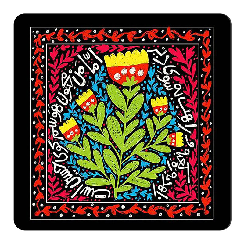 مگنت طرح مجنون کوی حسین(ع) کد NIM40