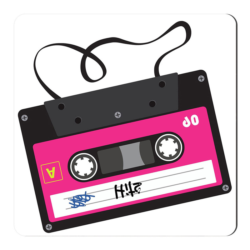 مگنت طرح نوار کاست کد NIM3093