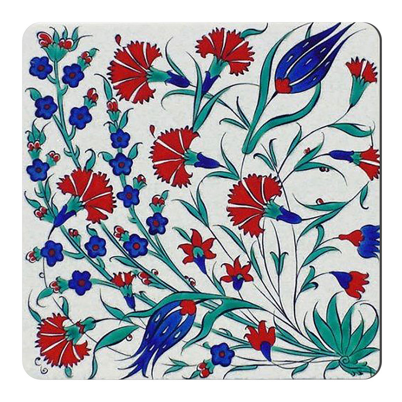 مگنت طرح کاشی کاری سنتی ایرانی کد wmg3950