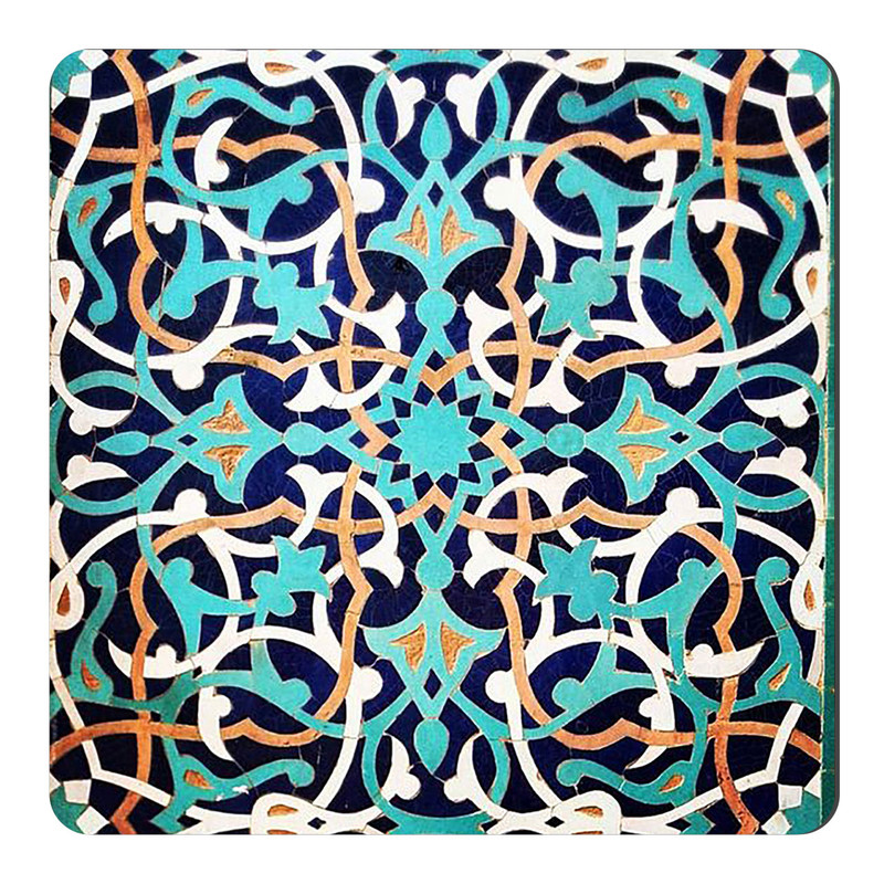 مگنت طرح کاشی کاری سنتی ایرانی کد wmg3936