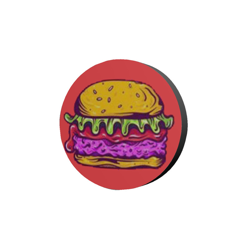 مگنت طرح همبرگر کد 310