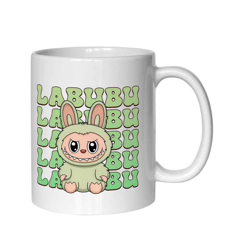 ماگ ( جعبه کادویی رایگان)  مدل ماگ ( جعبه کادویی رایگان)  لبوبو کد 004
