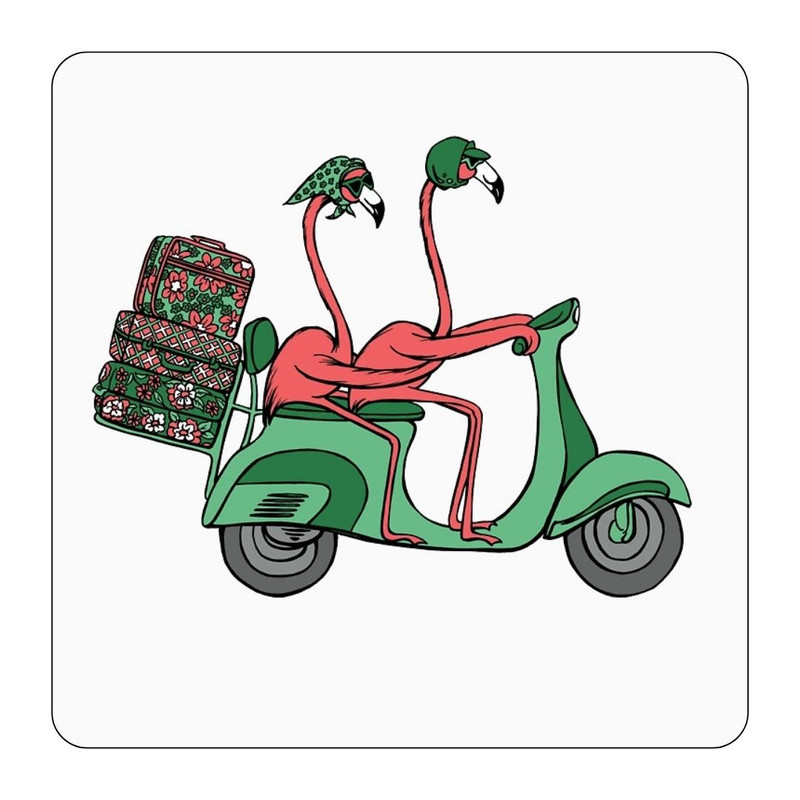 مگنت مدل فلامینگو کد 001
