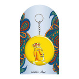 جاکلیدی ابیگل طرح کاکاسنگی گیگاچاد کد 001