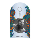 جاکلیدی ابیگل طرح کاکاسنگی گیگاچاد کد 004