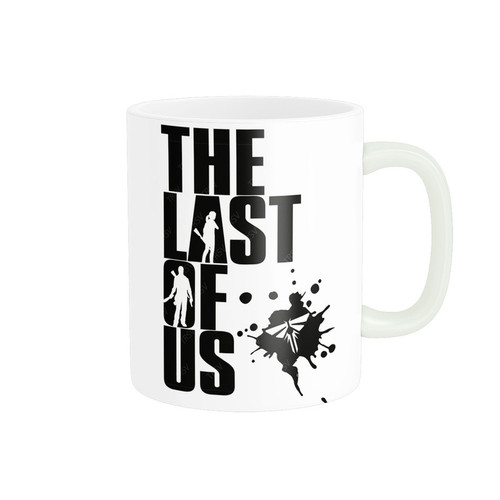 ماگ ( جعبه کادویی رایگان) استلار طرح گیم و فیلم آخرین بازمانده از ما - the last of us game کد 1266