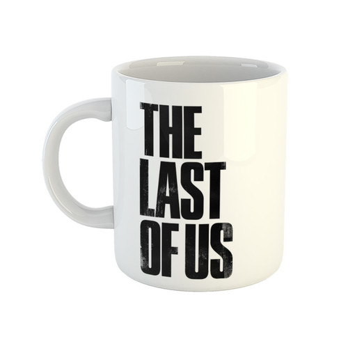 ماگ ( جعبه کادویی رایگان) مدل لست اف آس طرح Last of Us 3
