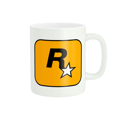 ماگ ( جعبه کادویی رایگان) طرح بازی جی تی ای GTA V کد gtav-06