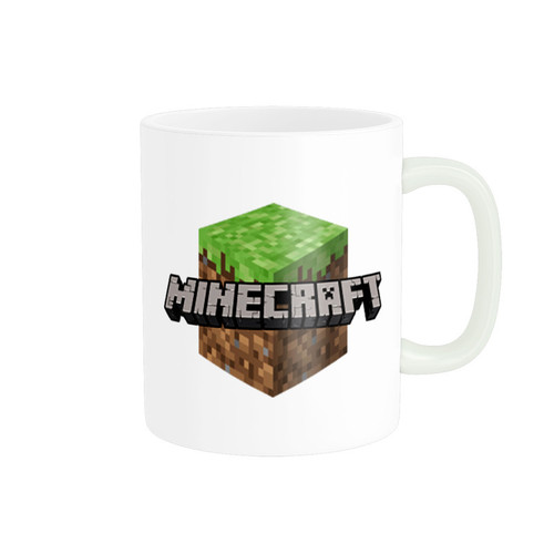 ماگ ( جعبه کادویی رایگان) استلار طرح گیم ماینکرافت Minecraft کد 0530