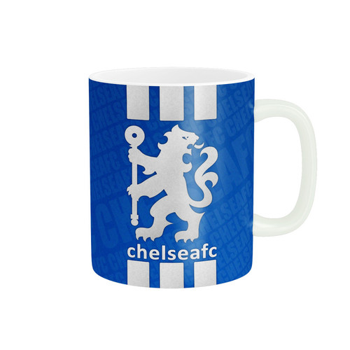 ماگ ( جعبه کادویی رایگان) مدل چلسی FC Chelsea کد MG172