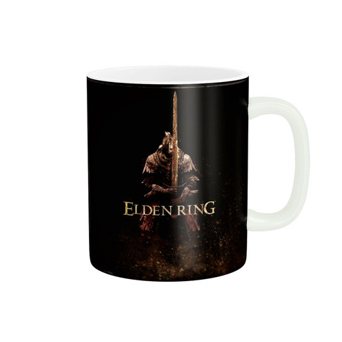 ماگ ( جعبه کادویی رایگان) طرح بازی حلقه الدن Elden Ring کد 03