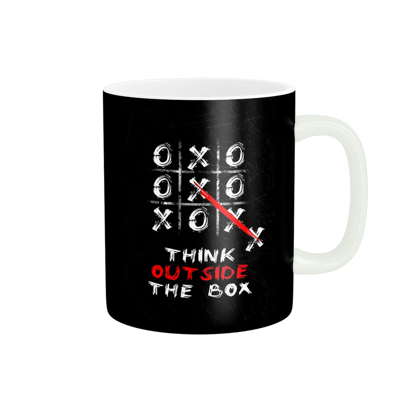 ماگ ( جعبه کادویی رایگان)  کد m00085