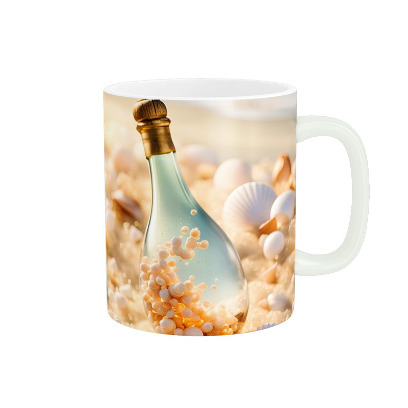 ماگ ( جعبه کادویی رایگان)  کد 00121