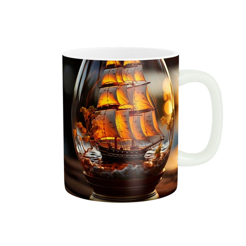 ماگ ( جعبه کادویی رایگان) کد 00129