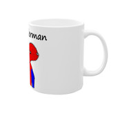 ماگ ( جعبه کادویی رایگان) طرح اسپایدرمن