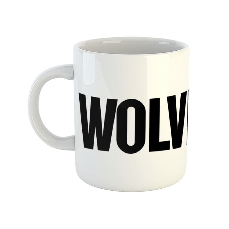 ماگ ( جعبه کادویی رایگان)  مدل wolverine طرح ولورین