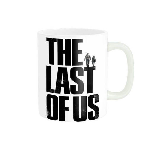 ماگ ( جعبه کادویی رایگان) پاد آفرین طرح سریال و گیم آخرین بازمانده از ما The last of us کد 3305