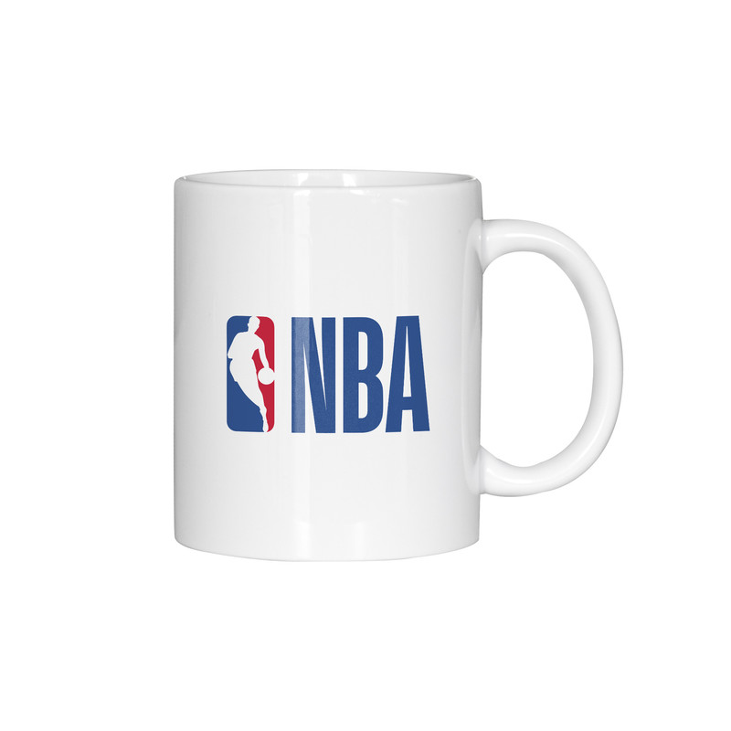 ماگ ( جعبه کادویی رایگان)  ژالینو طرح بکستبال NBA کد 003