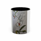 ماگ ( جعبه کادویی رایگان) طرح برگ کد 01
