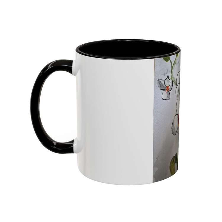 ماگ ( جعبه کادویی رایگان) طرح برگ کد 01